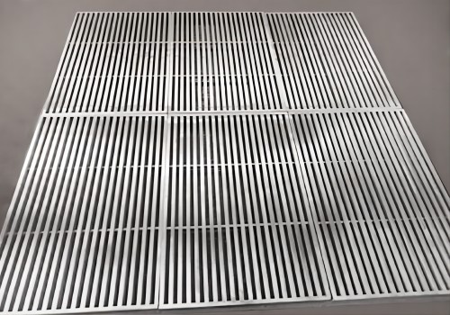 What Are the Main Applications of Stainless Ditch Covers?
