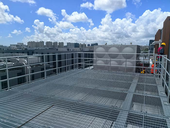 steel grating