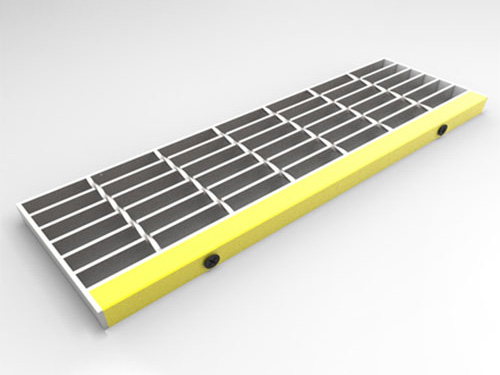 What Is Grating Tread And Why Is It Essential For Industrial Safety