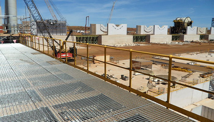 Steel Grating