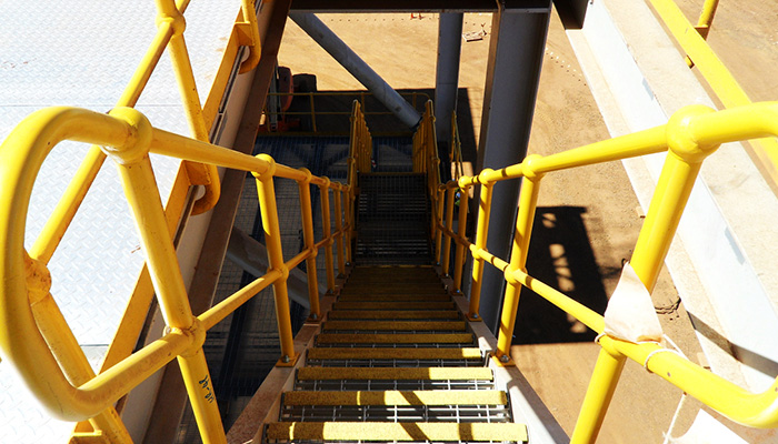 Grating Tread